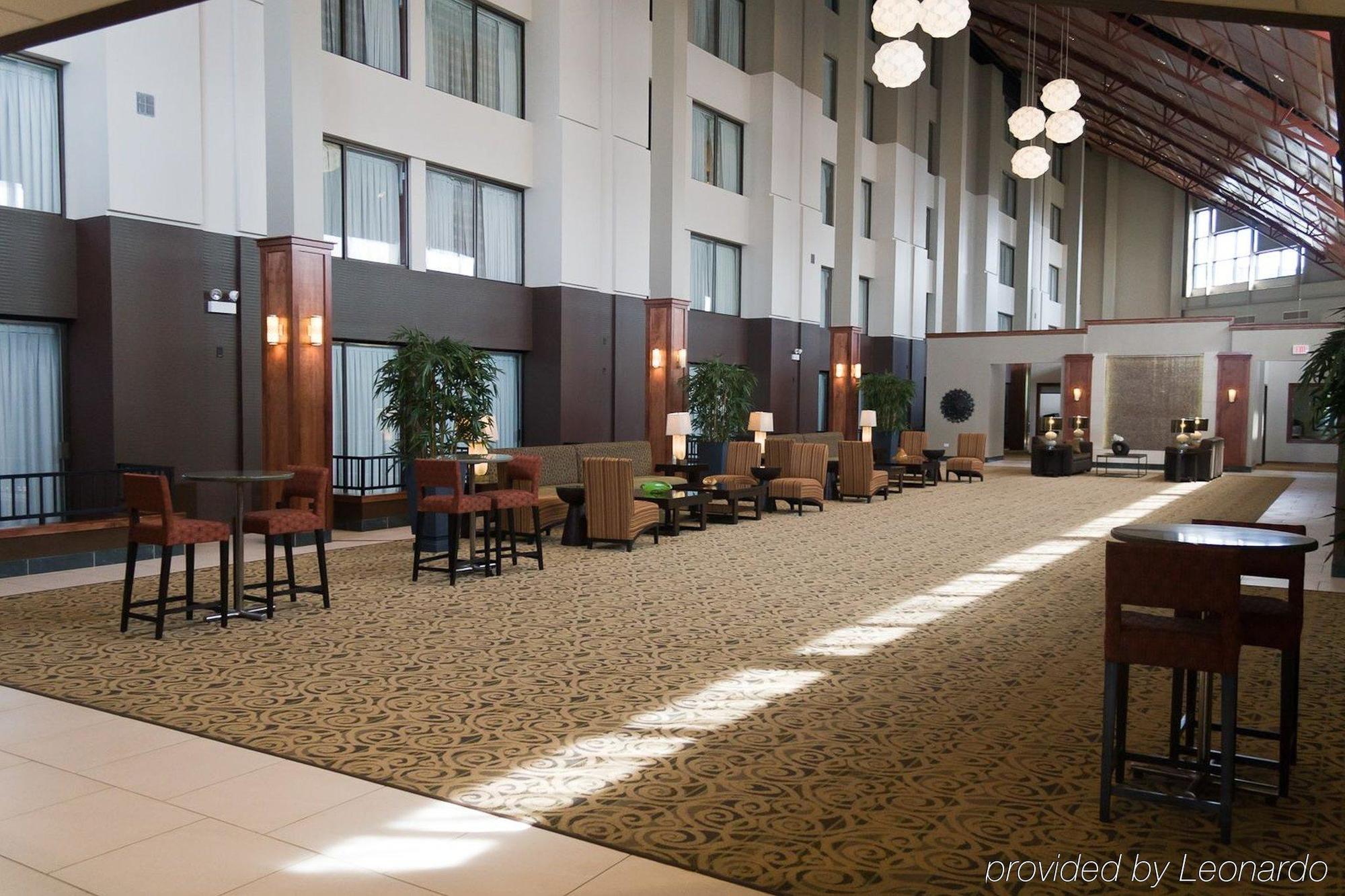 Holiday Inn Itasca - Woodfield Area Interior foto