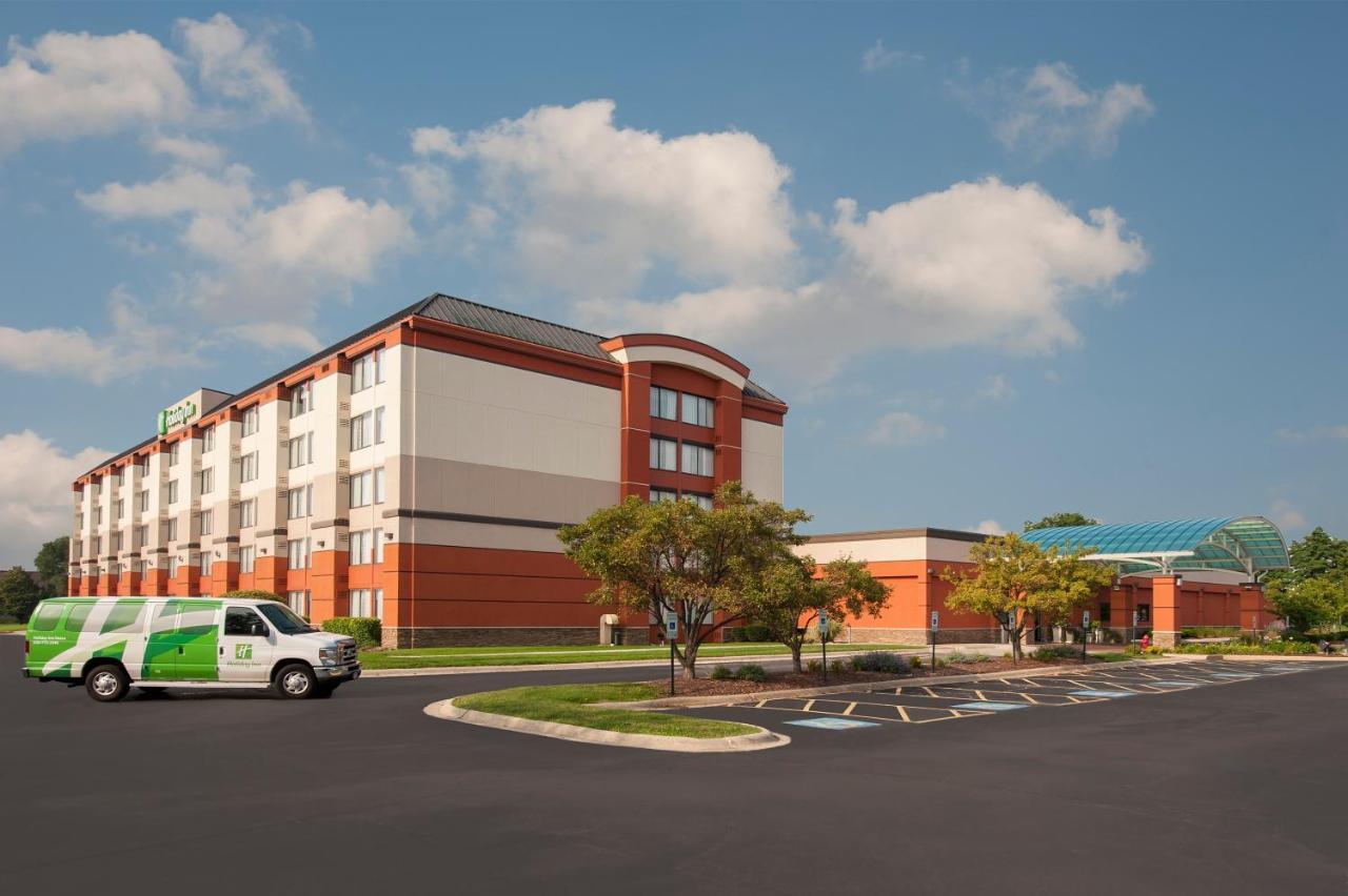 Holiday Inn Itasca - Woodfield Area Exterior foto
