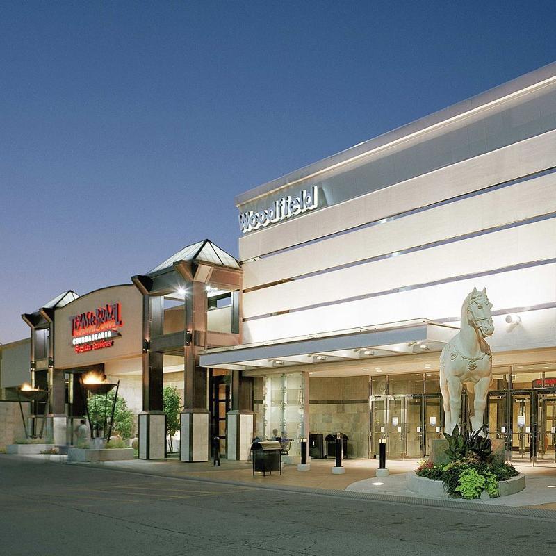 Holiday Inn Itasca - Woodfield Area Exterior foto